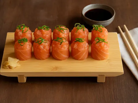Dyo de Salmão (10 peças)