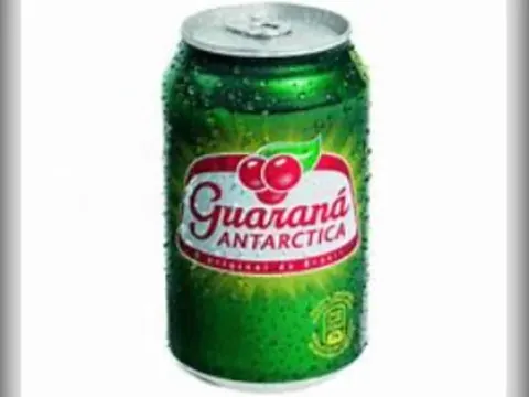 Guaraná 350ml