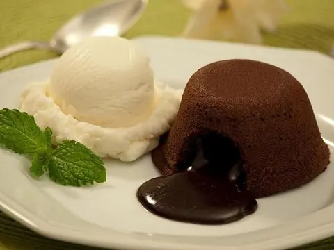 Petit gateau