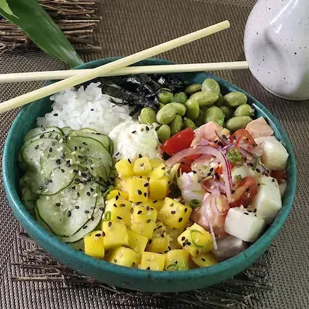 Poke de Ceviche 300g