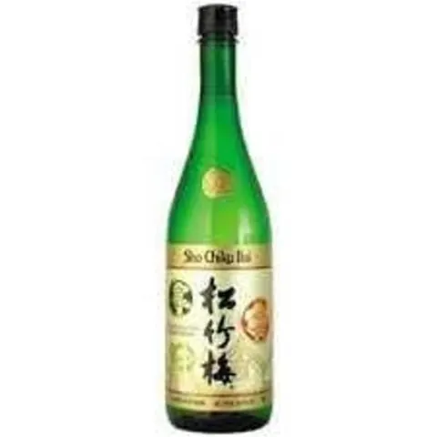 Sake Junmai Sho Chiku Bai 750ml