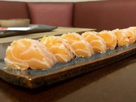 Sashimi Trufado (10 peças)