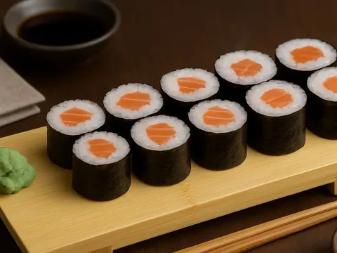 Shakemaki (8 peças)