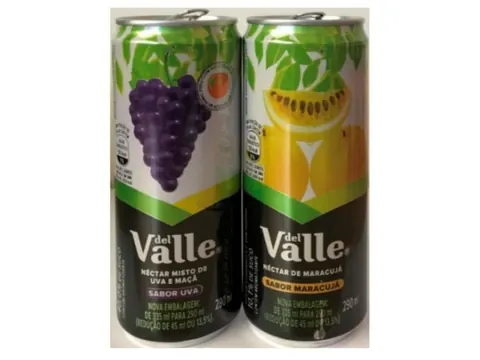 Suco del vale 290 ml