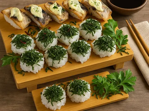 Sushis Skin (20 peças)