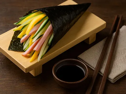 Temaki California (150gr)
