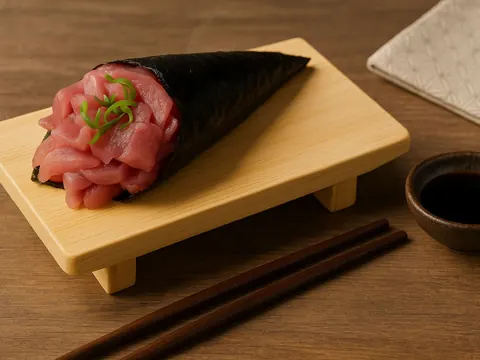Temaki de Atum (150gr)