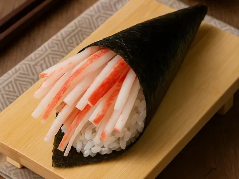 Temaki de Kani (150gr)