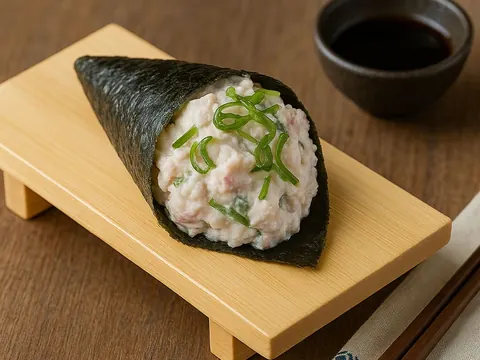 Temaki de Polvo (150gr)