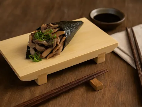 Temaki de Shimeji (150gr)