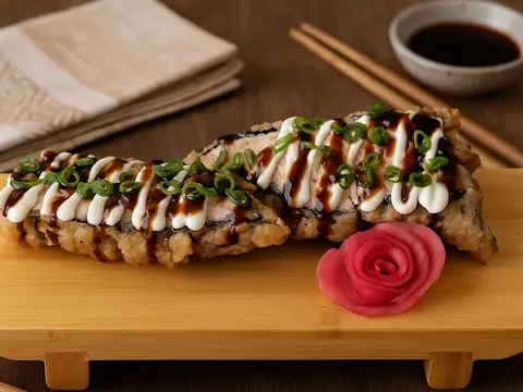 Temaki Hot Roll (150gr)