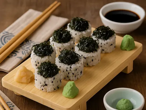 Uramaki Skin (8 peças)